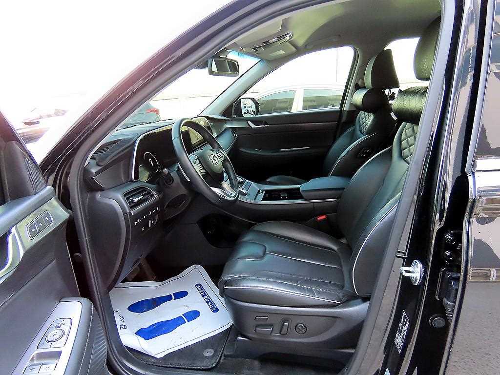 HYUNDAI Palisade - Vista 5