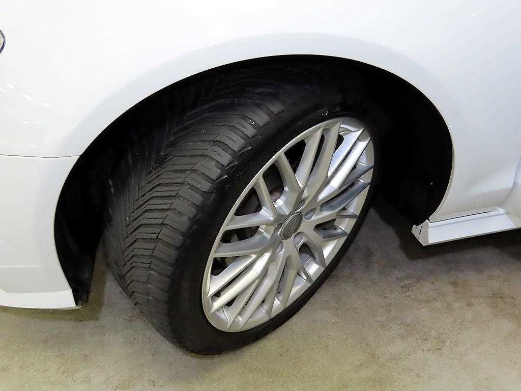 Audi A6 2018 Blanco - Importación desde Corea - HF Imports Iquique - Foto 20