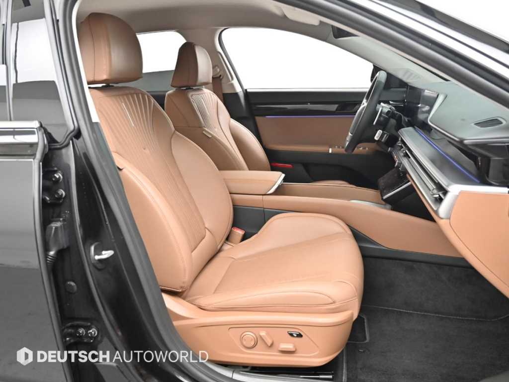 HYUNDAI Grandeur - Vista 10