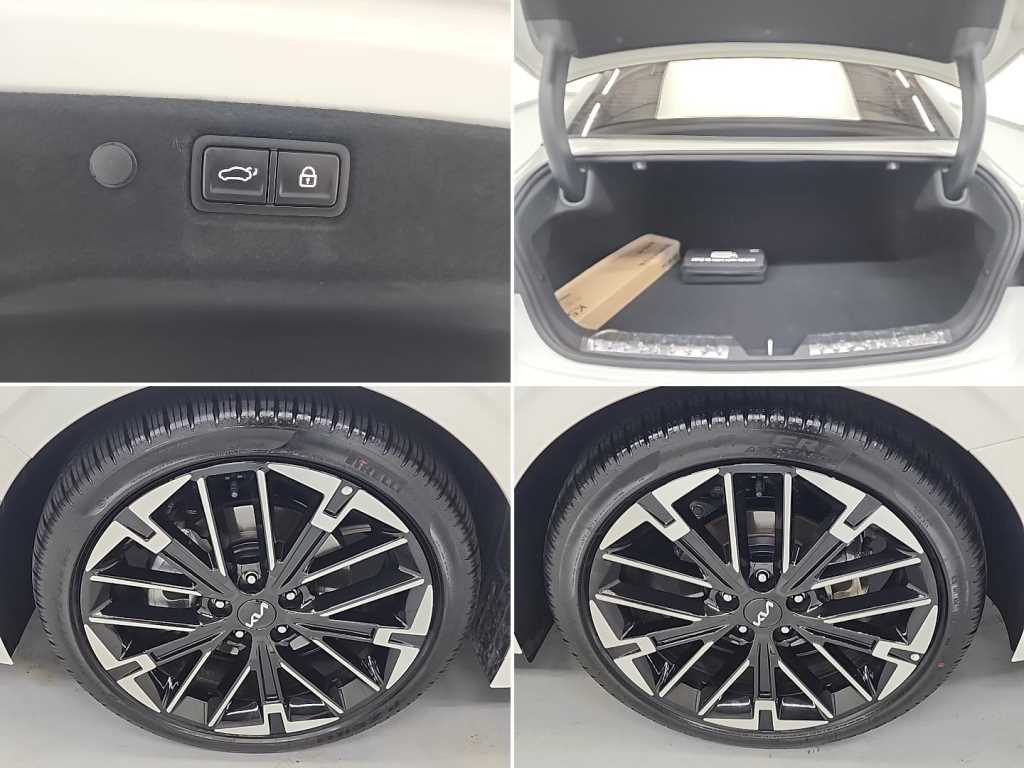 KIA K5 2026 Blanco - Importación desde Corea - HF Imports Iquique - Foto 20