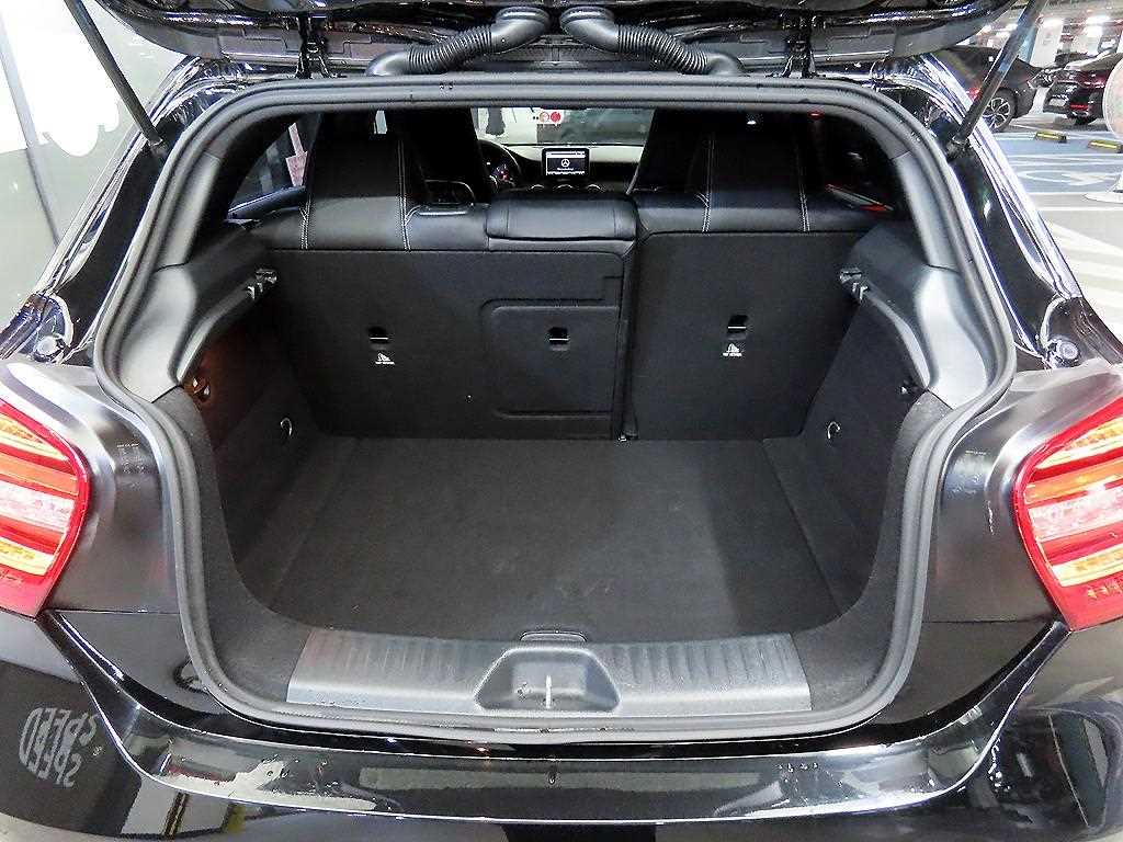 Mercedes Benz A Class 2015 Negro - Importación desde Corea - HF Imports Iquique - Foto 18