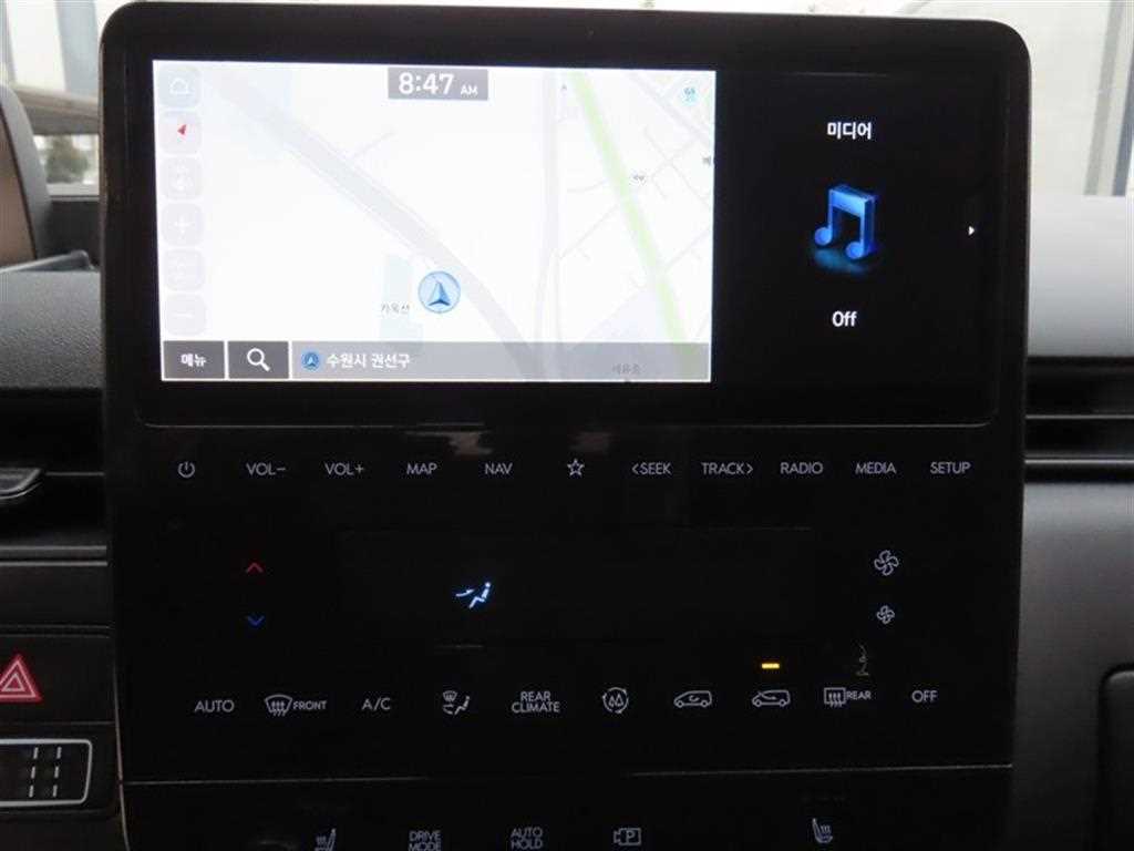 HYUNDAI Staria 2022 Gris - Importación desde Corea - HF Imports Iquique - Foto 13