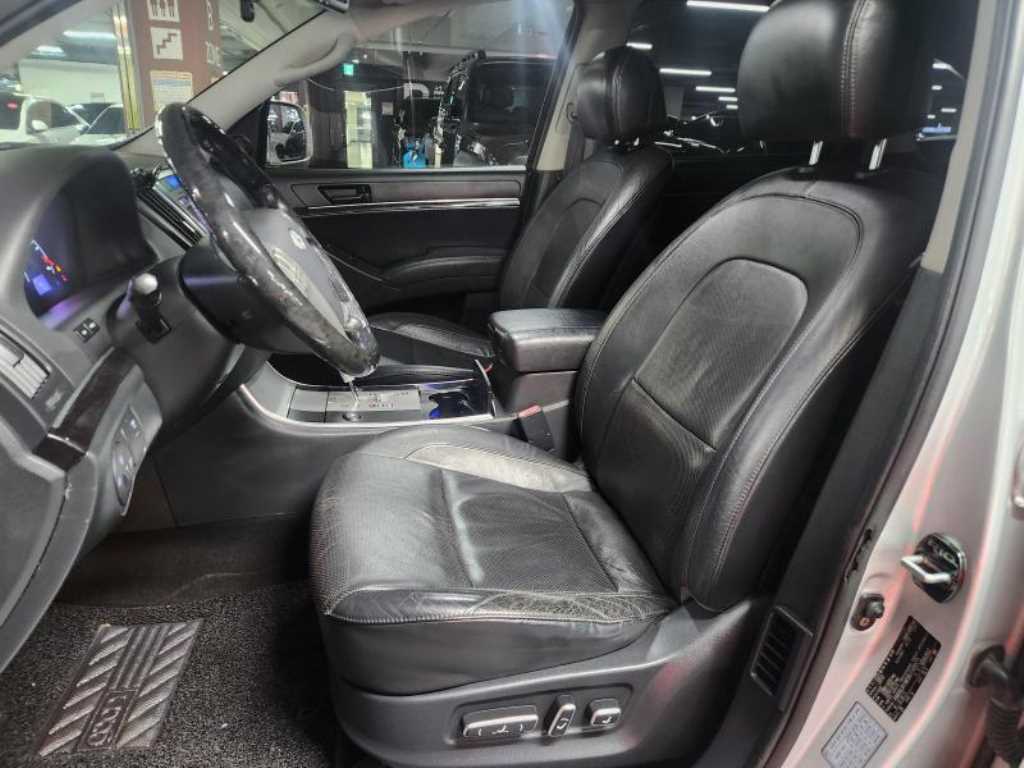 HYUNDAI Veracruz - Vista 11