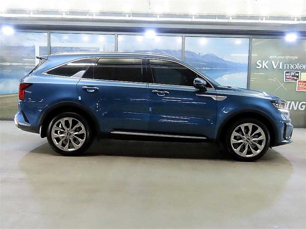 KIA Sorento - Vista 3
