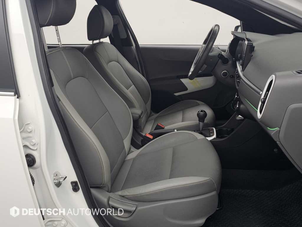 KIA Morning - Vista 10