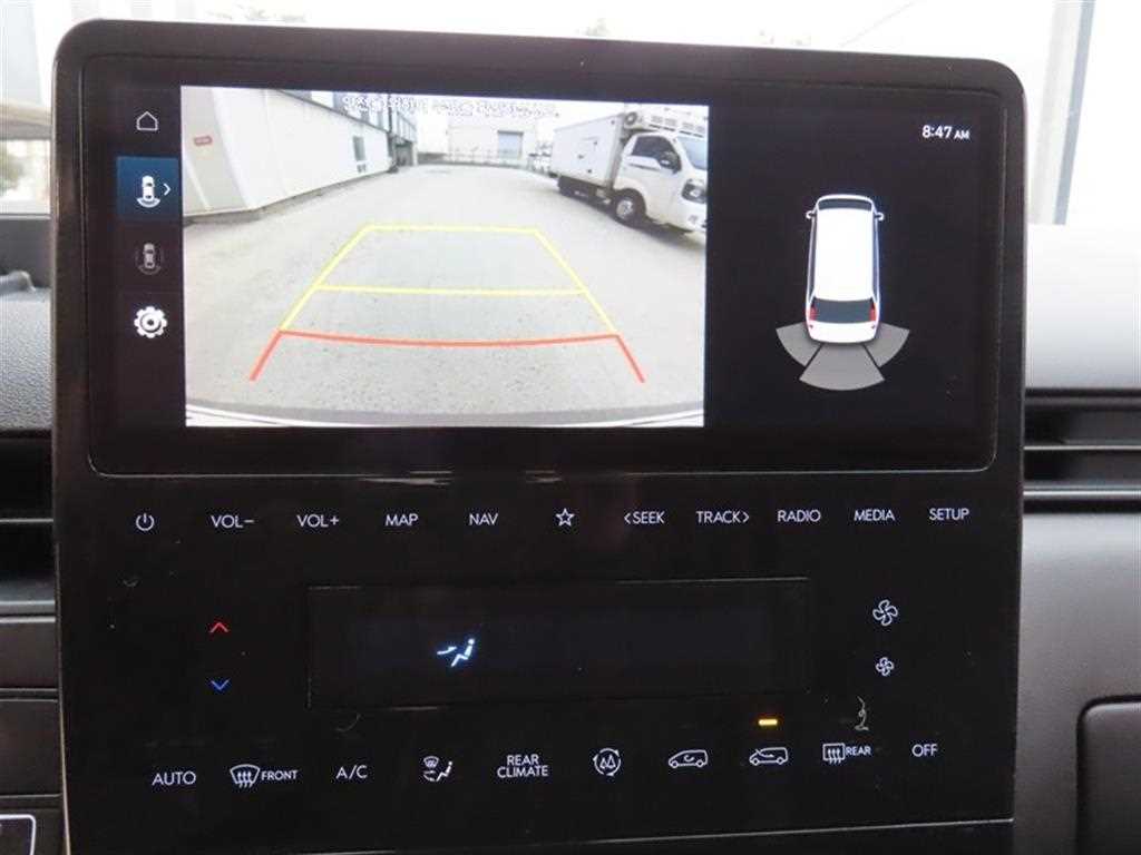 HYUNDAI Staria 2022 Gris - Importación desde Corea - HF Imports Iquique - Foto 14