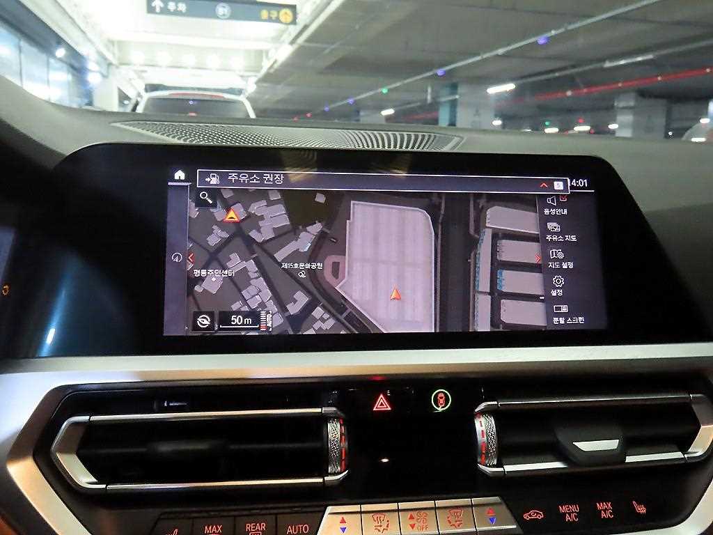 BMW 3 series 2022 Blanco - Importación desde Corea - HF Imports Iquique - Foto 13