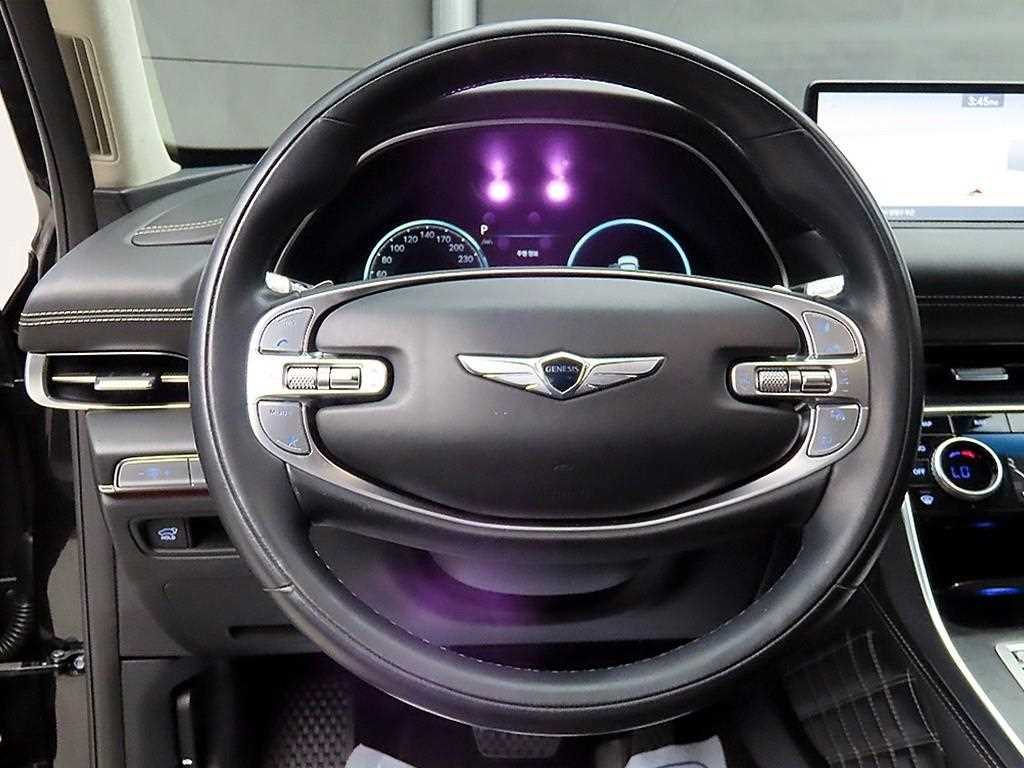 Genesis GV80 - Vista 9