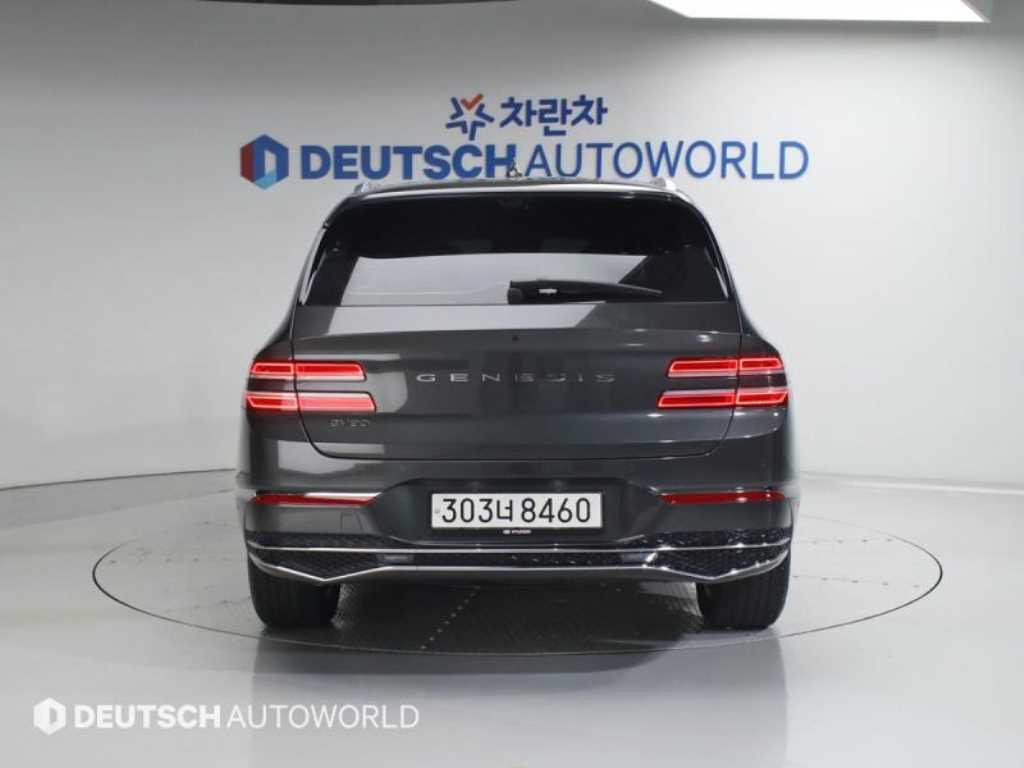 Genesis GV80 - Vista 4