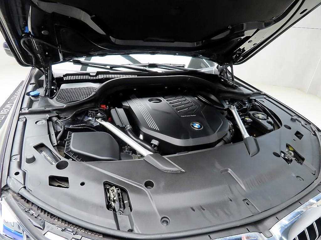 BMW Gran Turismo 2022 Negro - Importación desde Corea - HF Imports Iquique - Foto 19