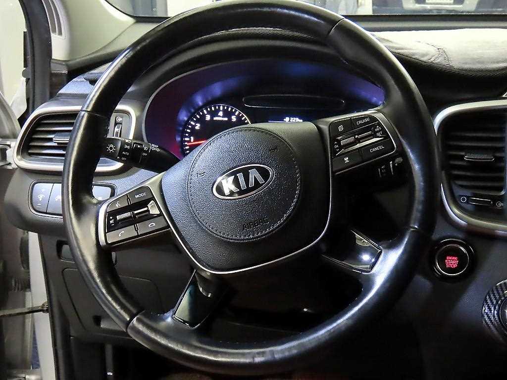 KIA Sorento - Vista 8