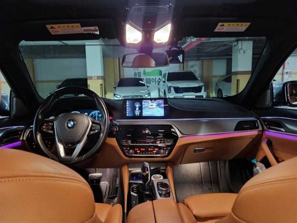 BMW 5 Series - Vista 12