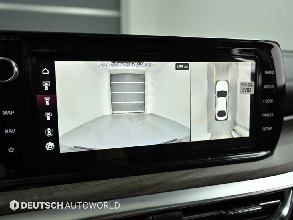 KIA K5 2020 Gris - Importación desde Corea - HF Imports Iquique - Foto 15