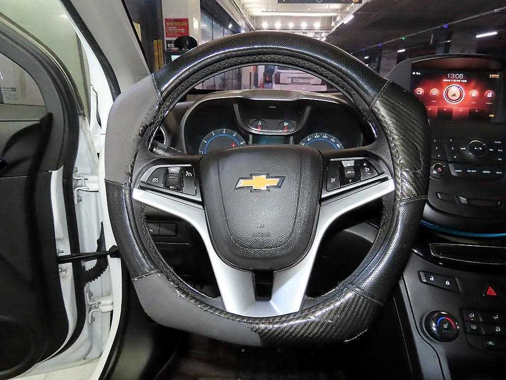 Chevrolet Orlando - Vista 8