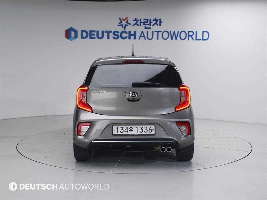 KIA Morning - Vista 4