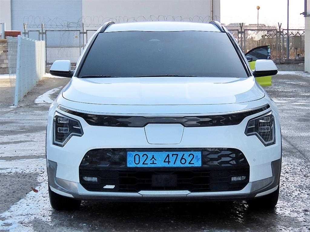 KIA Niro 2023 - Importación desde Corea - HF Imports Iquique - Foto 1