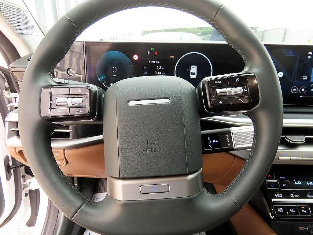 HYUNDAI Grandeur - Vista 8