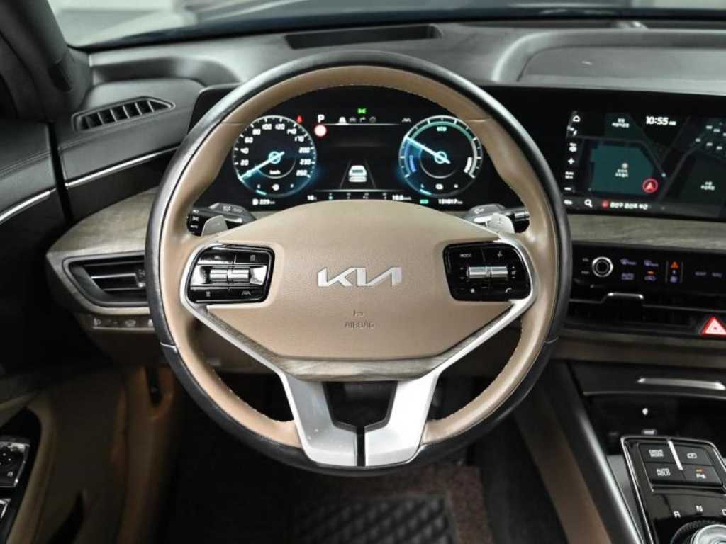 KIA K8 2023 Azul - Importación desde Corea - HF Imports Iquique - Foto 13