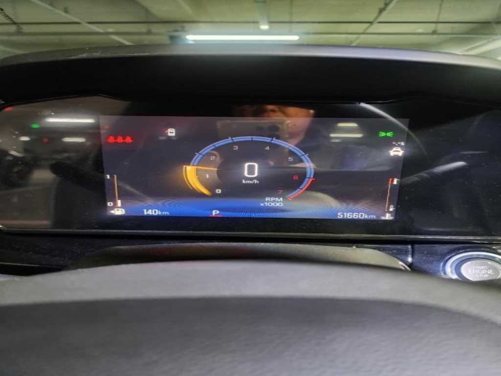 Chevrolet Trax - Vista 5