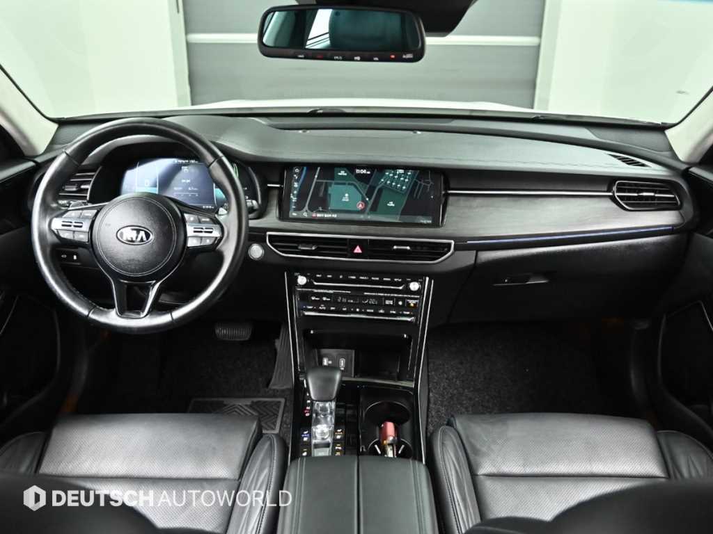 KIA K7 - Vista 7
