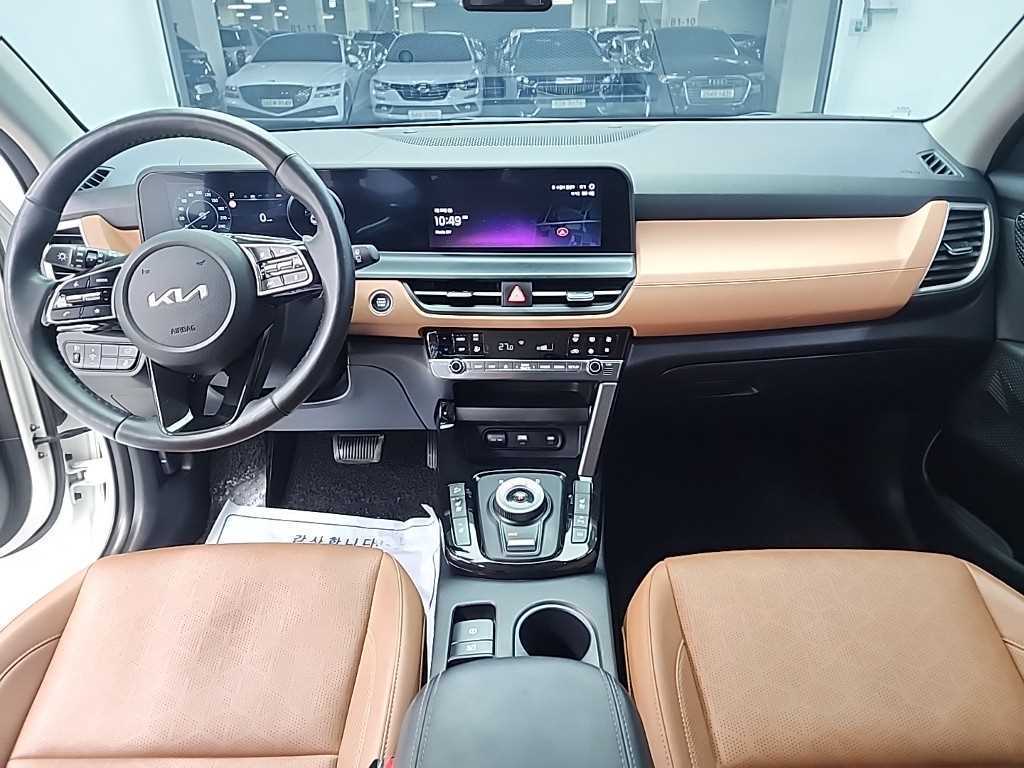 KIA Seltos - Vista 7