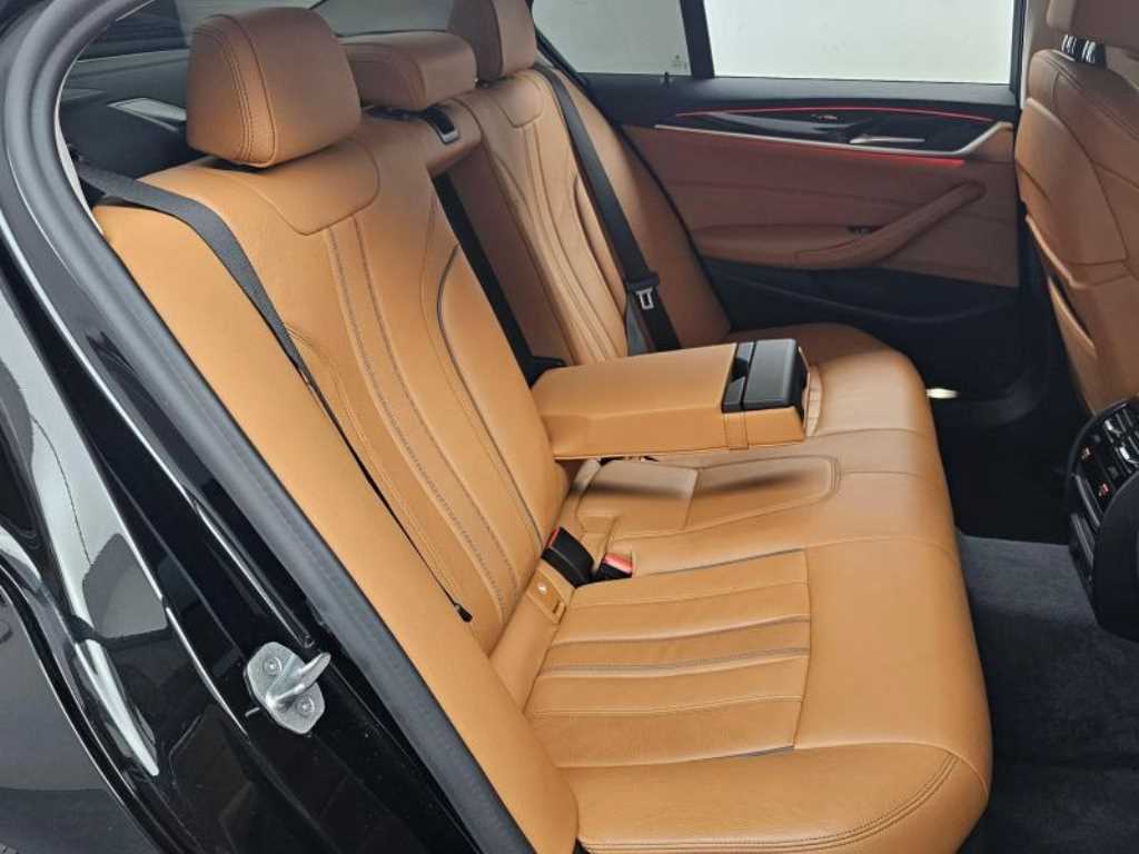 BMW 5 Series - Vista 12