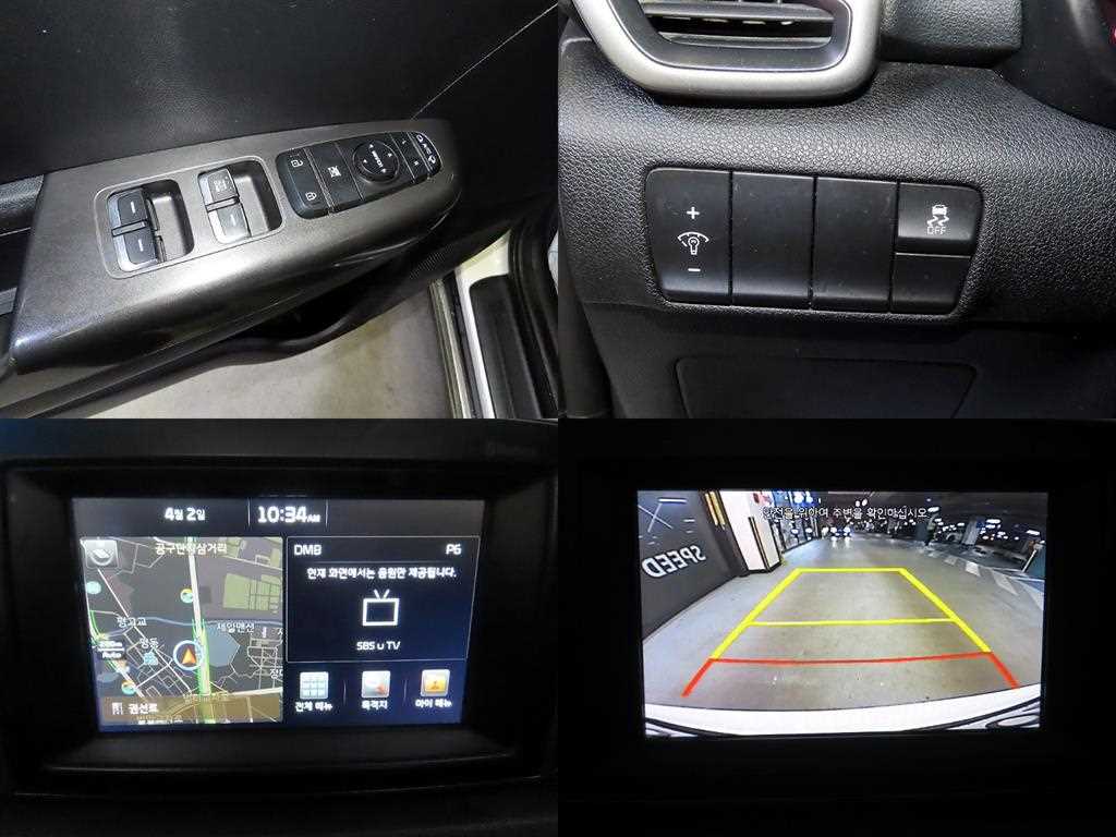 KIA Sportage 2016 Blanco - Importación desde Corea - HF Imports Iquique - Foto 18