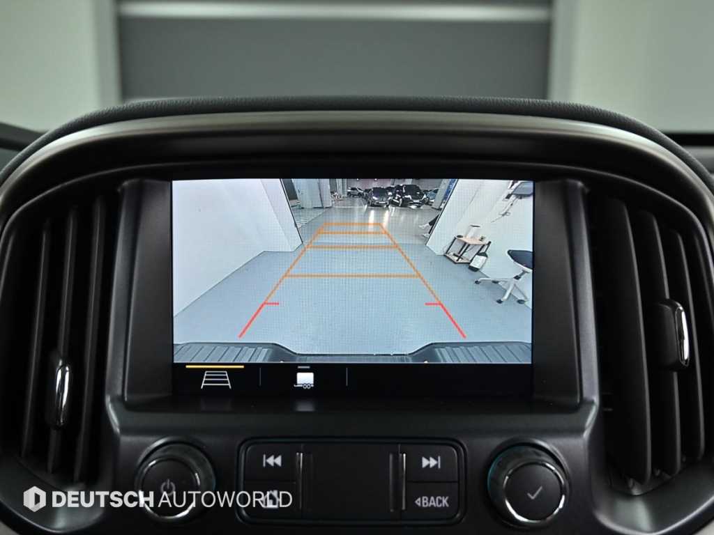 Chevrolet ?Colorado 2022 Negro - Importación desde Corea - HF Imports Iquique - Foto 15