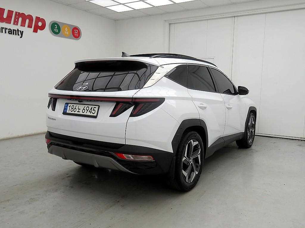 HYUNDAI Tucson - Vista 4