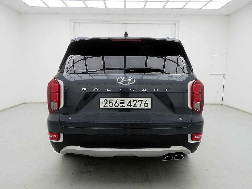HYUNDAI Palisade - Vista 3