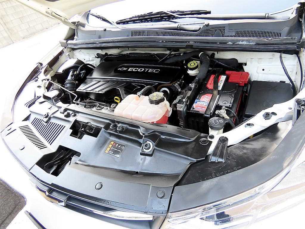 Chevrolet Trax 2017 Blanco - Importación desde Corea - HF Imports Iquique - Foto 17