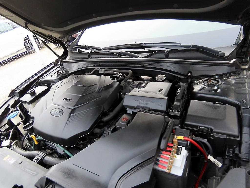 KIA K7 2020 Negro - Importación desde Corea - HF Imports Iquique - Foto 19