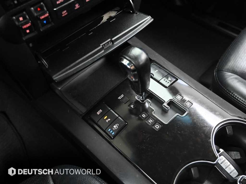 KIA Mohave - Vista 9