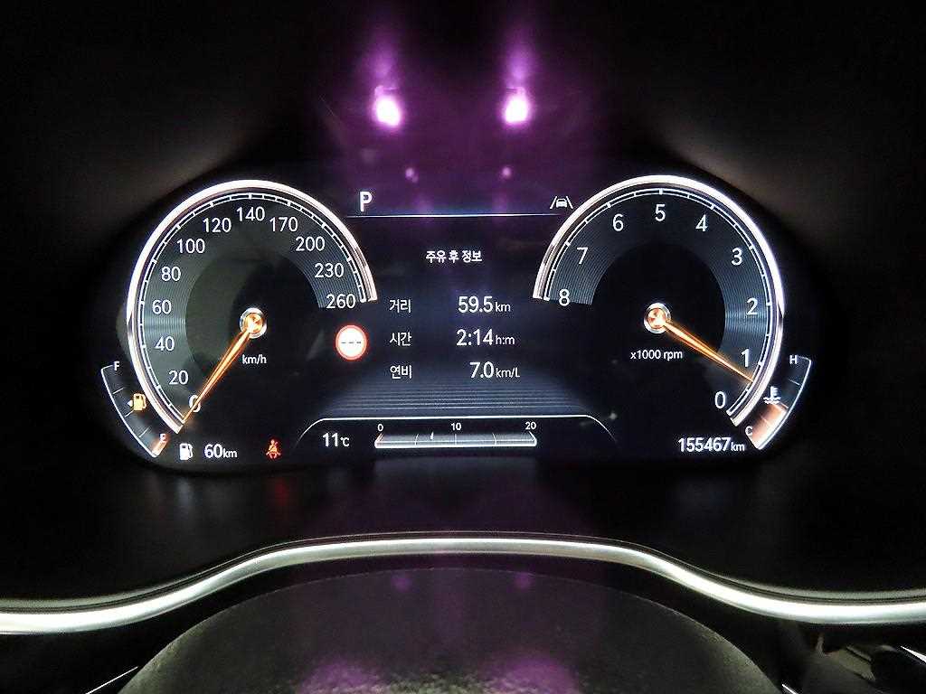 Genesis G80 - Vista 6