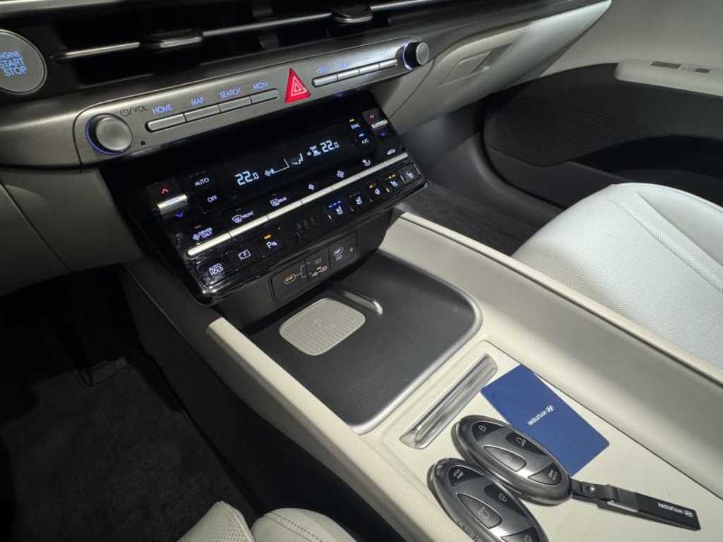 HYUNDAI Grandeur 2025 - Importación desde Corea - HF Imports Iquique - Foto 14