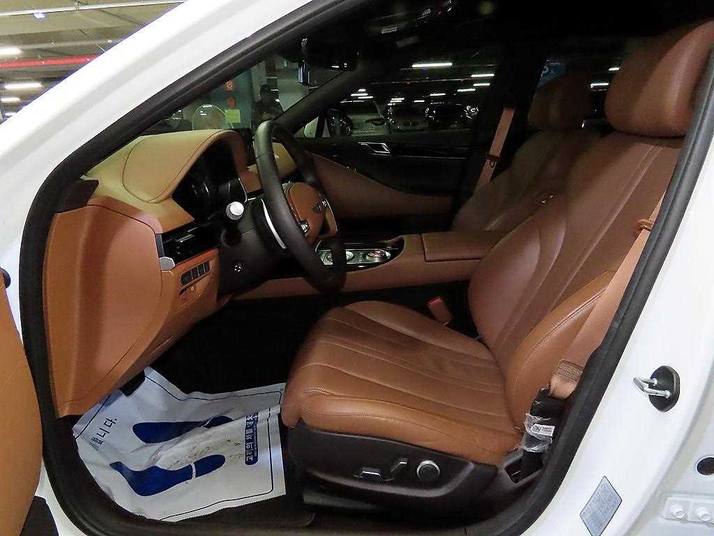 Genesis G80 - Vista 6