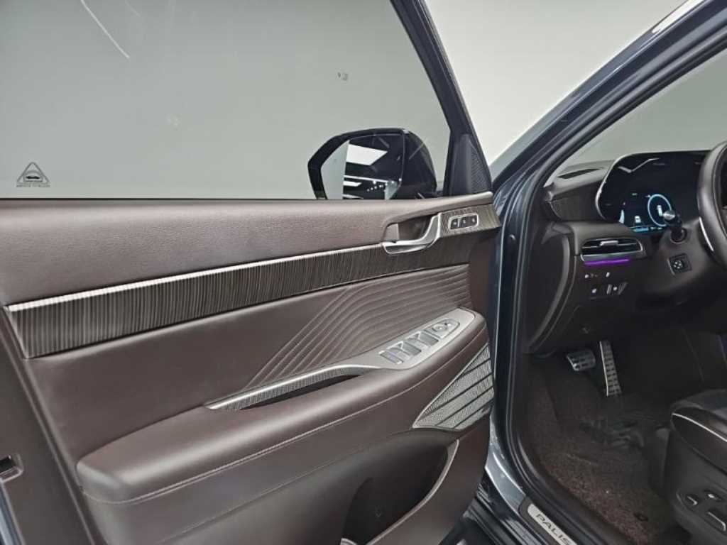 HYUNDAI Palisade 2023 Gris - Importación desde Corea - HF Imports Iquique - Foto 15