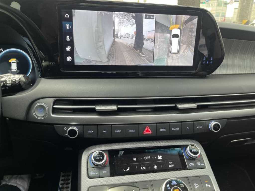 HYUNDAI Palisade - Vista 8