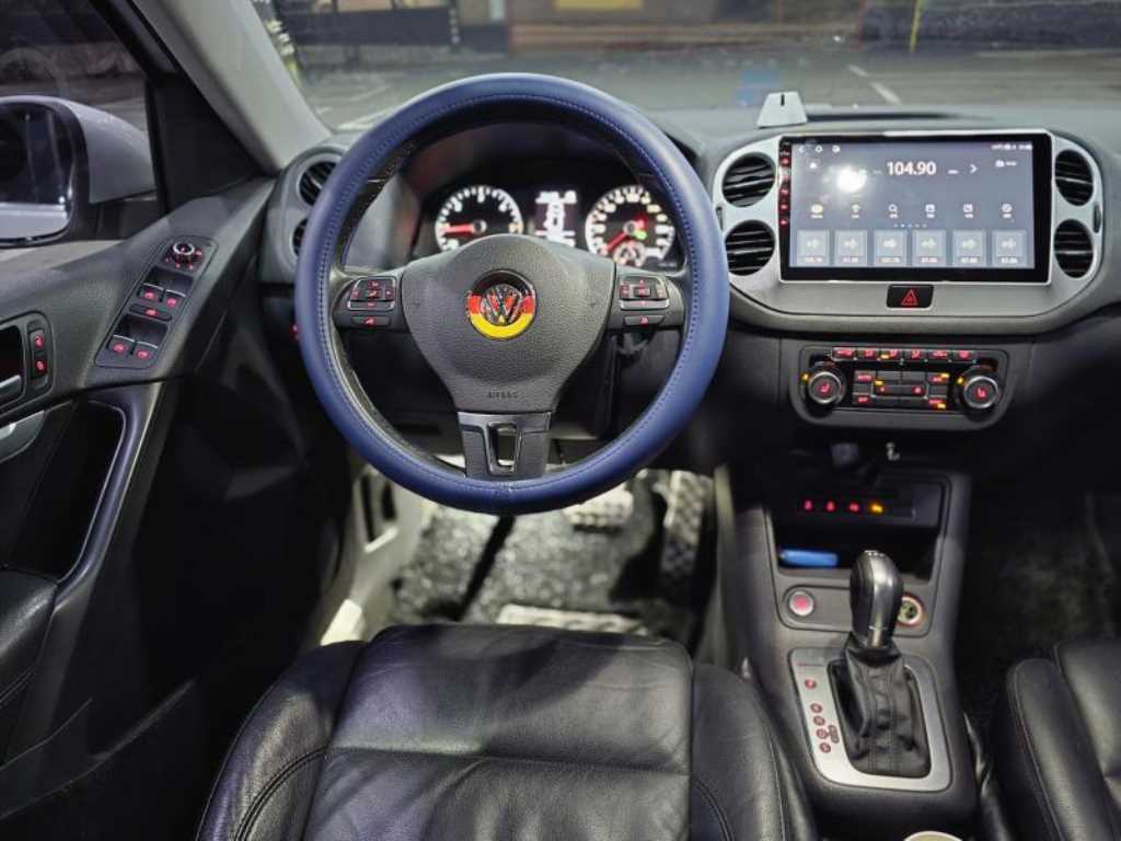 Volkswagen Tiguan - Vista 11