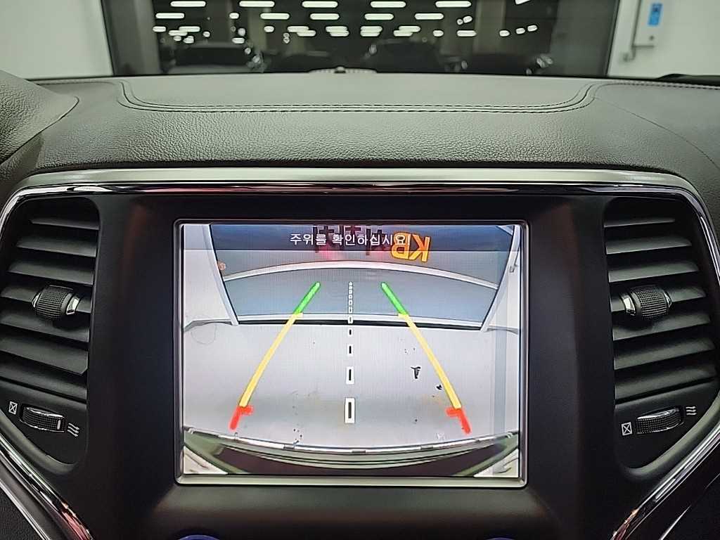 Jeep Cherokee 2017 Negro - Importación desde Corea - HF Imports Iquique - Foto 16