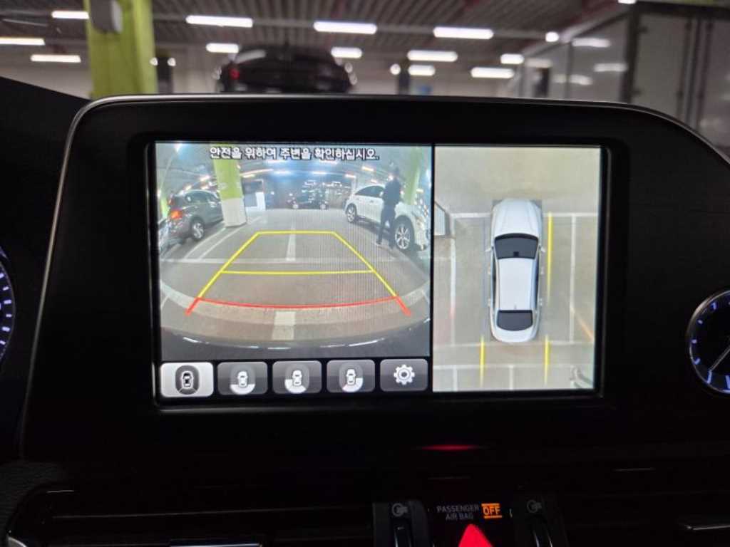 HYUNDAI Grandeur - Vista 8