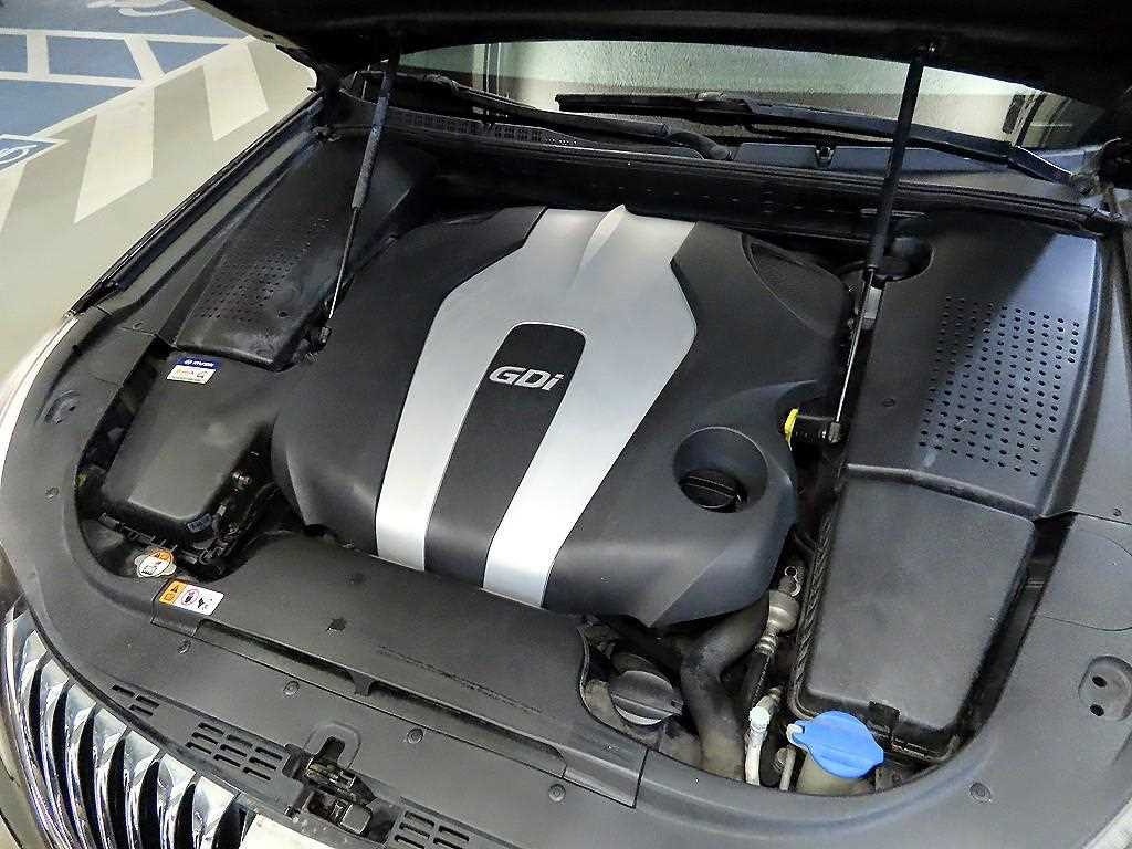 HYUNDAI Equus 2012 Negro - Importación desde Corea - HF Imports Iquique - Foto 19