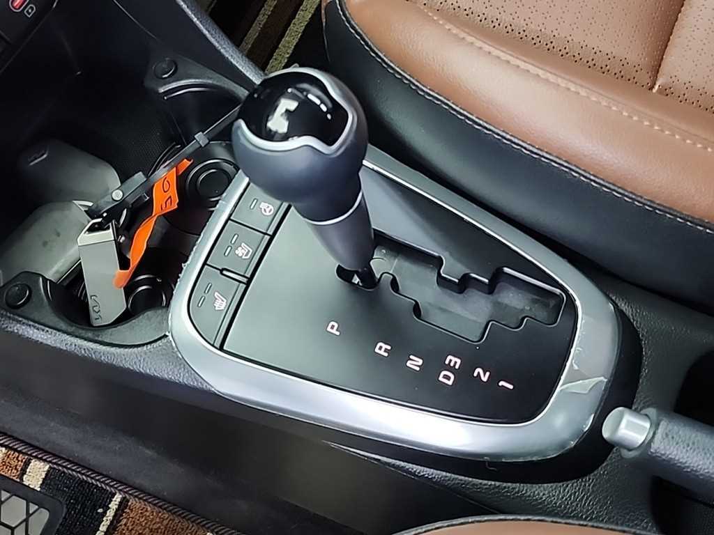 KIA Morning - Vista 8