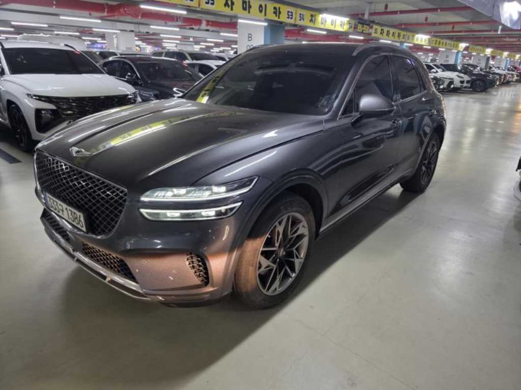 Genesis GV70 - Vista 4