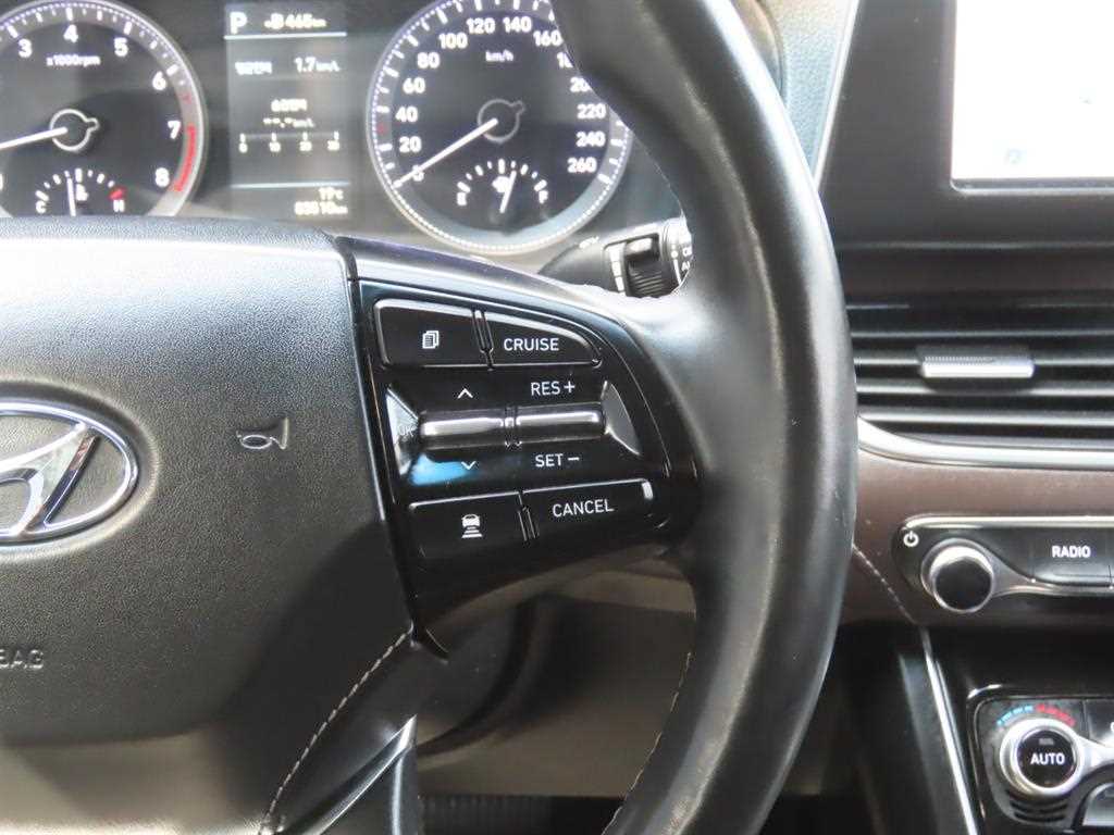 HYUNDAI Grandeur - Vista 12