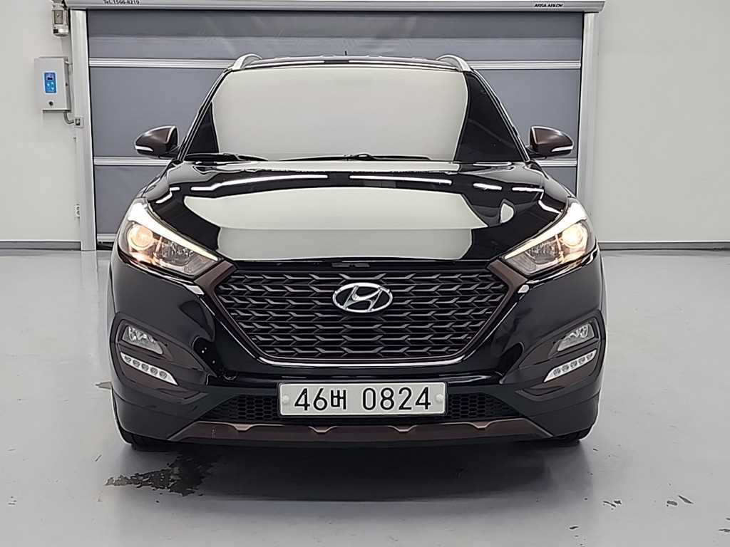 HYUNDAI Tucson - Vista 2