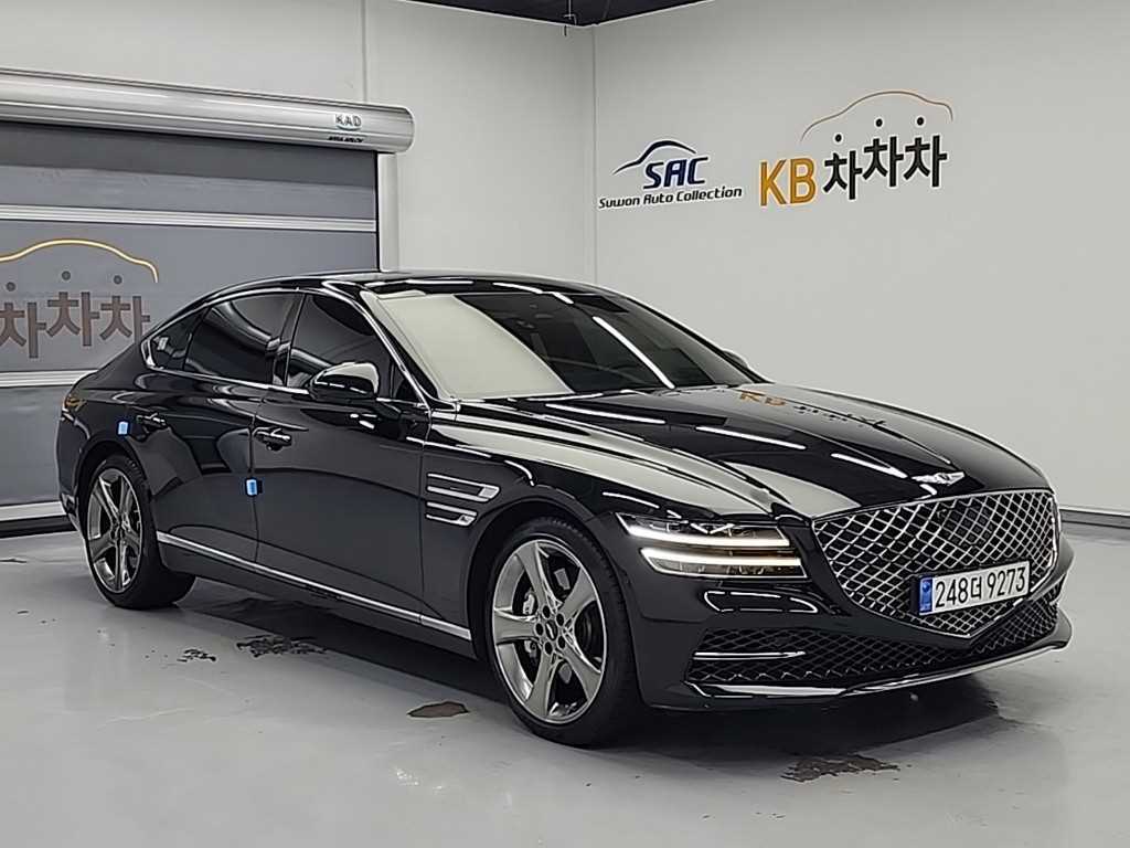 Genesis G80 - Vista 4