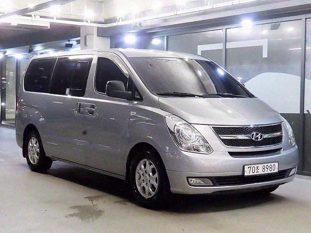 HYUNDAI Starex 2014 Gris - Importación desde Corea - HF Imports Iquique - Foto 1