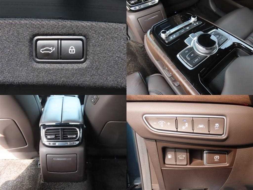 Genesis G90 2021 - Importación desde Corea - HF Imports Iquique - Foto 19