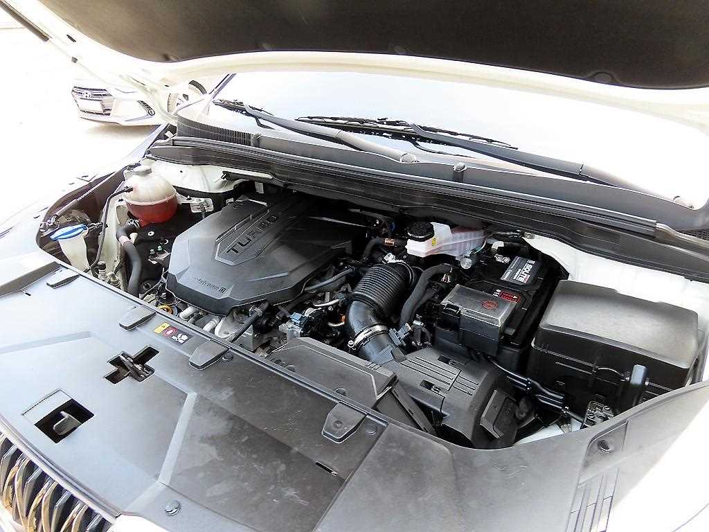 KIA Carnival 2022 Blanco - Importación desde Corea - HF Imports Iquique - Foto 19